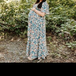 Baltic Born maxi dress